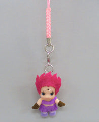 Hawk's Eye Amazon Trio Sailor Moon Costume Kewpie Store Original Sailor Moon Store Limited Key Chain [USED]