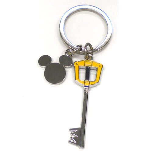 Kingdom Chain Kingdom Hearts Ichiban Kuji Second Memory Keyblade Charm Collection Prize G Charm [USED]