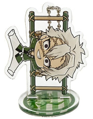 Sanemi Shinazugawa Demon Slayer: Kimetsu no Yaiba Acrylic Stand Charm animate Limited Order Sales Charm [USED]