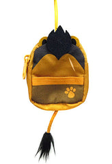 Scar The Lion King Disney Villains Motif Backpack Mascot Key Ring [USED]