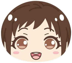 Tsugumi Hazawa Bang Dream! Girls Band Party! Omanjuu Niginigi Mascot Ver.Afterglow Key Ring [USED]