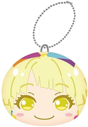 Kokoro Tsurumaki Bang Dream! Girls Band Party! Omanjuu Niginigi Mascot Ver.Hello, Happy World! Key Ring [USED]