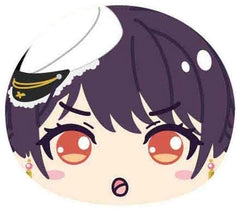 Tsukushi Futaba Bang Dream! Girls Band Party! Omanjuu Niginigi Mascot Ver.Morfonica Key Ring [USED]