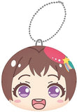 Kasumi Toyama Bang Dream! Girls Band Party! Omanjuu Niginigi Mascot Ver.Poppin'Party Key Ring [USED]