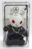 Sebastian Michaelis Phantom Hotel Ver. Black Butler Black Label Bitter Rabbit Mini Pop Up Store 2020 Limited Key Chain [USED]