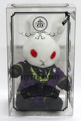 Sebastian Michaelis Phantom Hotel Ver. Black Butler Black Label Bitter Rabbit Mini Pop Up Store 2020 Limited Key Chain [USED]