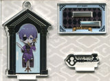 Ciel Phantomhive Younger Brother Black Butler Black Label Trading Acrylic Stand Keychain Phantom Hotel Ver. Pop Up Store 2020 Limited Key Chain [USED]