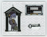 Ciel Phantomhive Older Brother Black Butler Trading Acrylic Stand Key Chain Phantom Hotel Ver. Black Label Pop Up Store 2020 Limited Key Chain [USED]