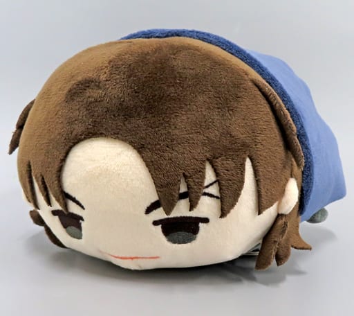 Kirei Kotomine Fate/stay night: Heaven's Feel Mochi Mochi Mascot MS animate Limited Key Chain [USED]