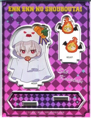 Fire Force Sho Kusakabe Acrylic Stand Halloween Ver. Princess Cafe Limited Acrylic Stands [USED]