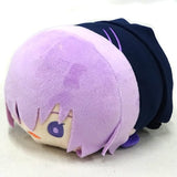 Shielder / Mash Kyrielight Fate/Grand Order Mochi Mochi Mascot MS Key Ring [USED]