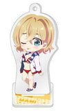 Nanami Mami B Rent-a-Girlfriend Trading Tehepero Acrylic Stand Key Chain Key Chain [USED]