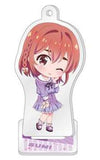 Sumi Sakurasawa B Rent-a-Girlfriend Trading Tehepero Acrylic Stand Key Chain Key Chain [USED]