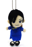 Yut-Lung Lee Banana Fish Puppet Charm Charm [USED]