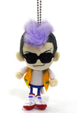 Shorter Wong Banana Fish Puppet Charm Charm [USED]