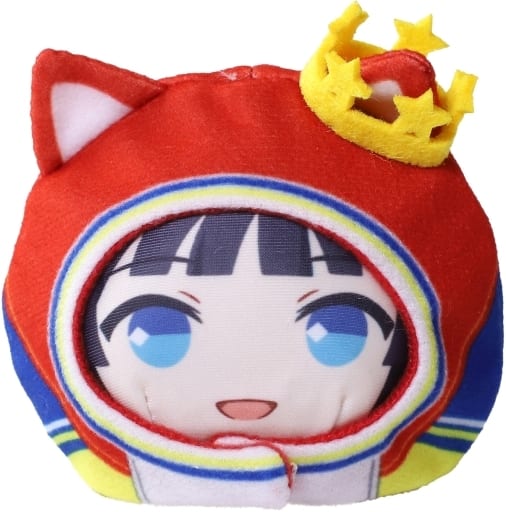 Shizuka Mogami THE IDOLM@STER Million Live! Anizukin Key Ring [USED]