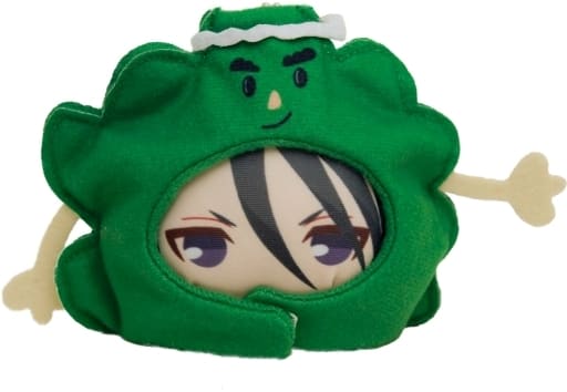 Byakuya Kichiki BLEACH Anizukin Key Ring [USED]