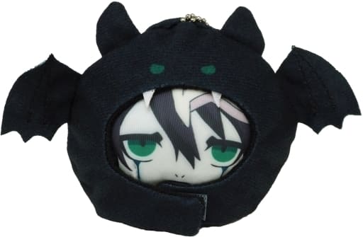 Ulquiorra BLEACH Anizukin Key Ring [USED]