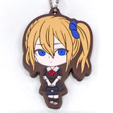 Ai Hayasaka Kaguya-sama: Love is War Capsule Rubber Mascot Key Chain [USED]