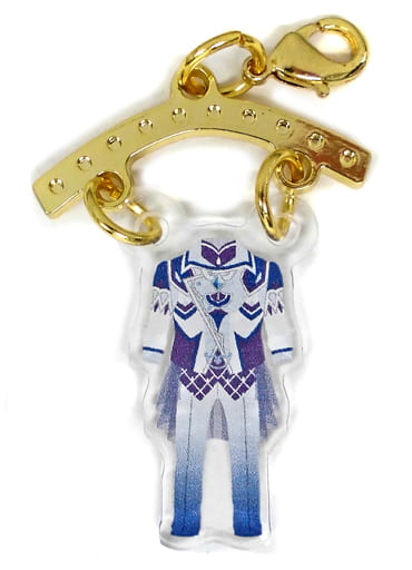 Camus Uta no Prince Sama Movie: Maji Love Kingdom Cost Petit Collection Special Unit Ver.A Key Chain [USED]