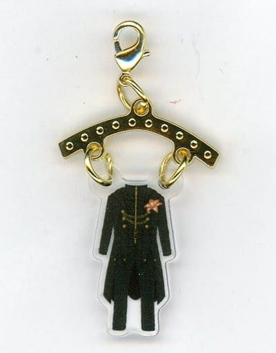 Ren Jinguji Uta no Prince Sama Movie: Maji Love Kingdom Cost Petit Collection Special Unit Ver.B Key Chain [USED]