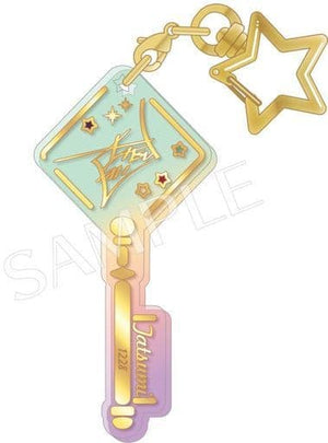 Tatsumi Kazehaya Ensemble Stars!! Clear Key Charm Vol.1 Charm [USED]