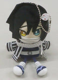 Obanai Iguro Demon Slayer: Kimetsu no Yaiba Puppet Charm Total Concentration Exhibitions Limited Charm [USED]