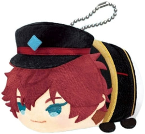 Hiiro Amagi Ensemble Stars!! Mochimochi Mascot Vol.2 Key Ring [USED]