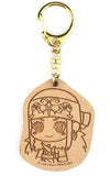 Asirpa 02 Golden Kamuy Wood Key Chain Key Chain [USED]