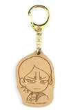 Ensign Koito 10 Golden Kamuy Wood Key Chain Key Chain [USED]