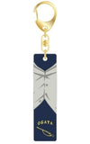 Hyakunosuke Ogata 05 Golden Kamuy Bar Key Chain Key Chain [USED]