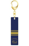 Sergeant Tsukishima 08 Golden Kamuy Bar Key Chain Key Chain [USED]