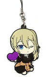 Ai Hayasaka Kaguya-sama: Love is War Mini Chara Rubber Strap ANIPLEX+ Limited DVD/Blu-ray 2nd Season Vol.6 Purchase Bonus Key Chain [USED]