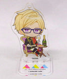 Sakyo Furuichi A3! Trading Acrylic Stand Key Chain Tv Anime Ver. animate cafe Limited Key Chain [USED]