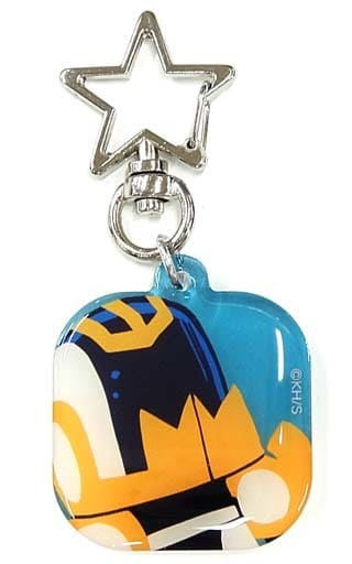 My Hero Academia Hanta Sero Acrylic Pop'n Charm Kisekae Jump Collaboration Ver. Charm [USED]