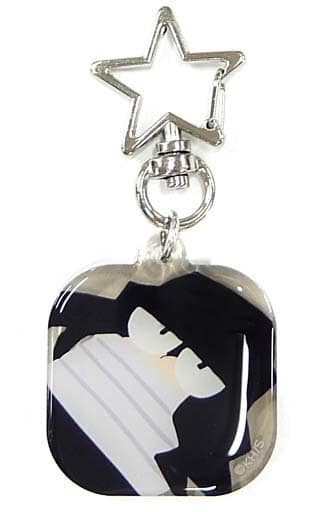 My Hero Academia Shota Aizawa Acrylic Pop'n Charm Kisekae Jump Collaboration Ver. Charm [USED]