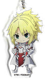 Saber/Mordred Fate/Grand Order: Divine Realm of the Round Table - Camelot Wandering; Agateram Trading Acrylic Charms Theater Limited Charm [USED]