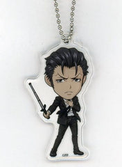 Teppei Sugo Psycho-Pass 3 Deformed Trading Acrylic Key Chain Key Chain [USED]