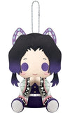 Shinobu Kocho Demon Slayer: Kimetsu no Yaiba Pitanui Key Ring [USED]