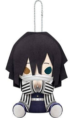 Obanai Iguro Demon Slayer: Kimetsu no Yaiba Pitanui Key Ring [USED]
