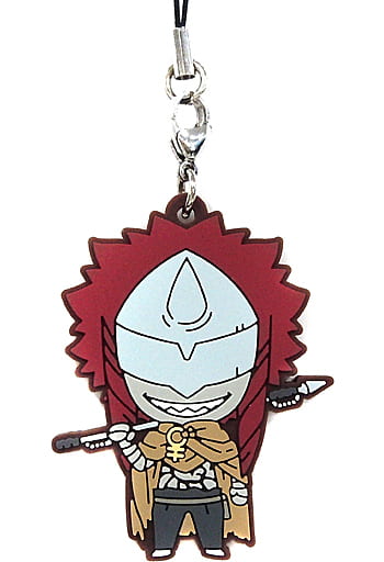 Sonju The Promised Neverland Nitotan Rubber Mascot Key Chain [USED]