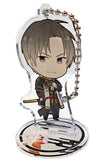 Heshikiri Hasebe Touken Ranbu ONLINE Trading Acrylic Stand Key Chain Kiwame Ver. animatecafe Kiwame Limited Key Chain [USED]