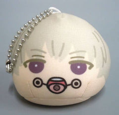 Toge Inumaki Bonus Ver. Jujutsu Kaisen Omanjuu Niginigi Mascot Jump Shop Limited Box Purchase Privilege Key Ring [USED]