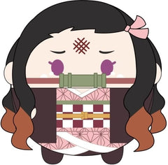 Nezuko Kamado Demon Slayer: Kimetsu no Yaiba Fluffy Kororin 4 Key Ring [USED]