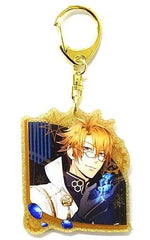 Abraham Van Helsing Code:Realize Glitter Key Chain Otomate Winter Market 2020-2021 Limited Key Chain [USED]