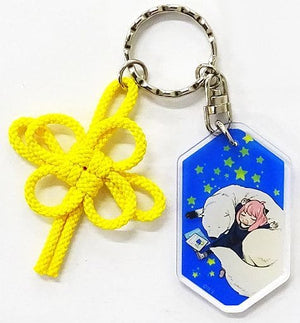 Anya Forger Bond Forger SPY x FAMILY Kyo Kumihimo Bag Charm Charm [USED]