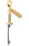 Shinobu Kocho Demon Slayer: Kimetsu no Yaiba Nichirin Sword Charm Charm [USED]