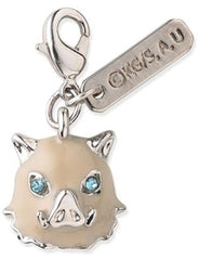 Inosuke Hashibira Demon Slayer: Kimetsu no Yaiba Costume Charms Charm [USED]