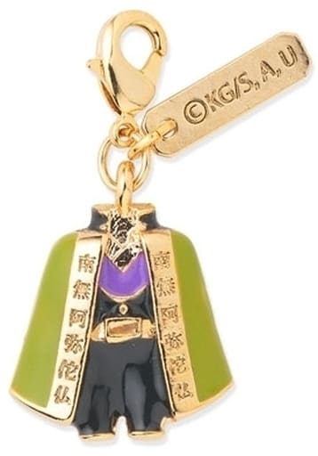 Gyomei Himejima Demon Slayer: Kimetsu no Yaiba Costume Charms Charm [USED]