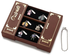 Costume Demon Slayer: Kimetsu no Yaiba Charm Set A Set of 6 Charm [USED]